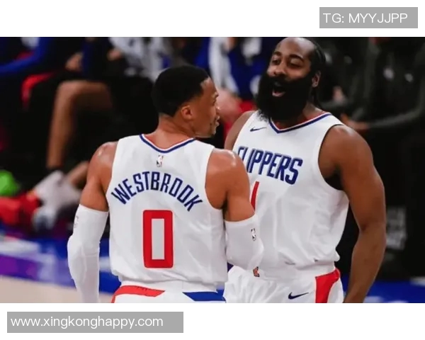 路威表示对快船未来充满信心小卡与哈登将助力球队找到最佳状态