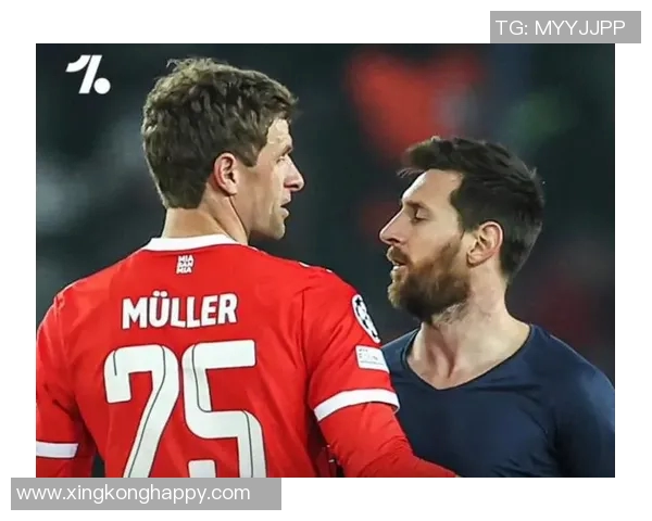 梅西与穆勒再度交锋美职联决赛成老对手的较量历史交手记录揭示胜负关系 梅西与穆勒再度交锋美职联决赛成老对手的较量历史交手记录揭示胜负关系