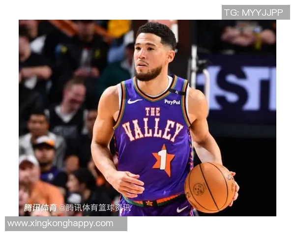 布克评论火箭五高阵容称其为模仿者联盟若成功其他球队将纷纷效仿 布克评论火箭五高阵容称其为模仿者联盟若成功其他球队将纷纷效仿